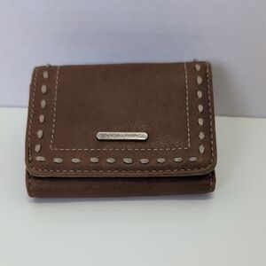 Nine & Co. Brown Wallet